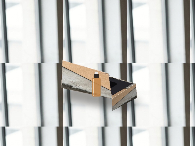 Mailer Boxes with Inserts manufacturing sample
