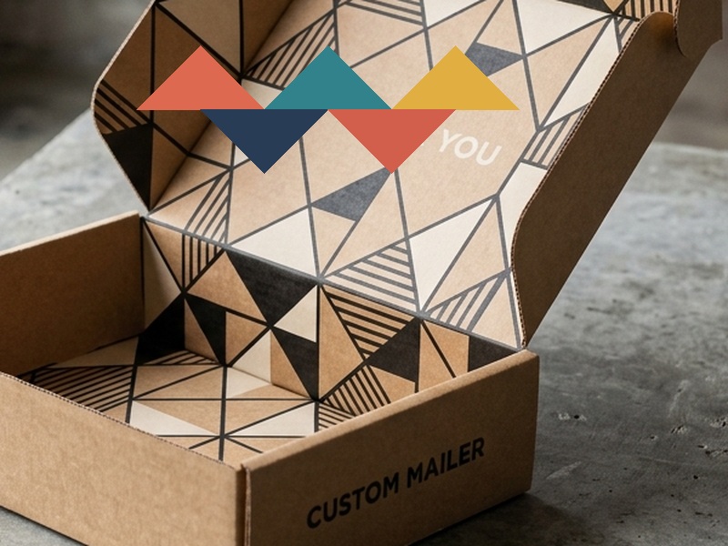 Printed Mailer Boxes manufacturing sample
