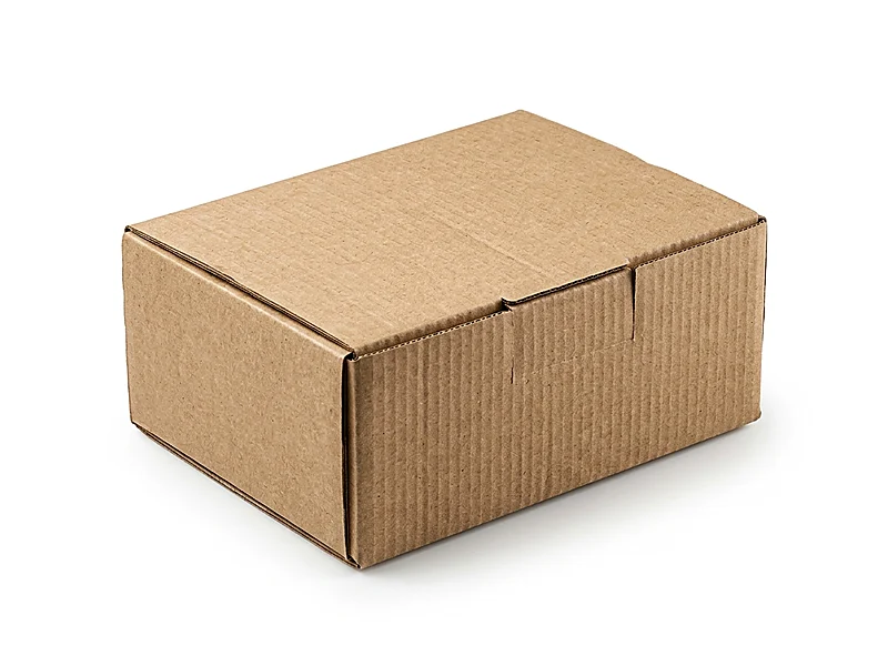 Standard E-Commerce Mailer Box - Custom manufactured corrugated packaging