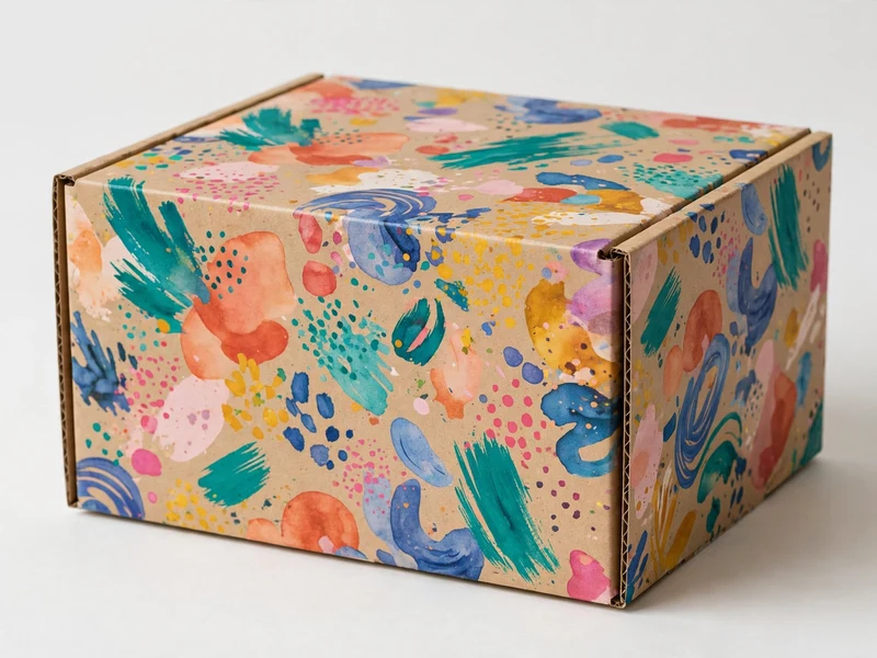 Subscription Mailer Boxes - Custom manufactured corrugated packaging