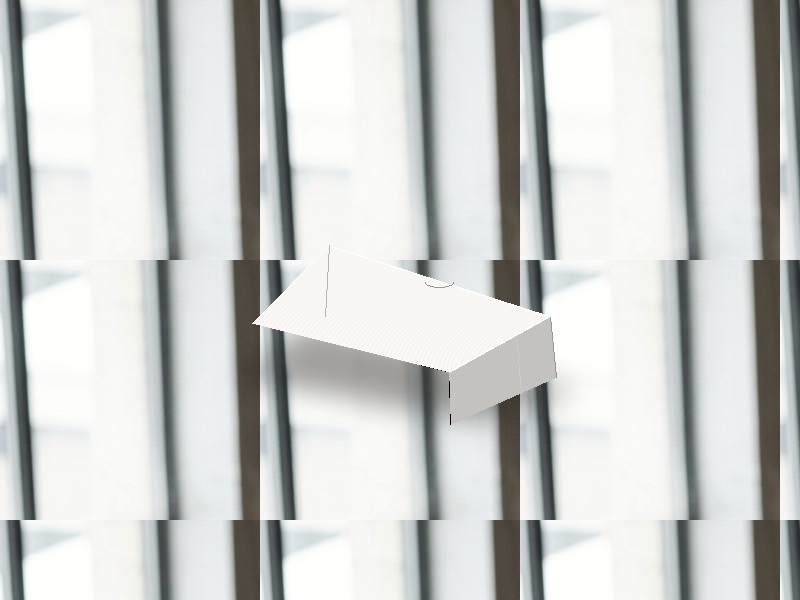 Tuck-Top Mailer Boxes manufacturing sample