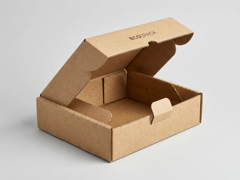 Tuck-Top Mailer Boxes - Custom manufactured corrugated packaging